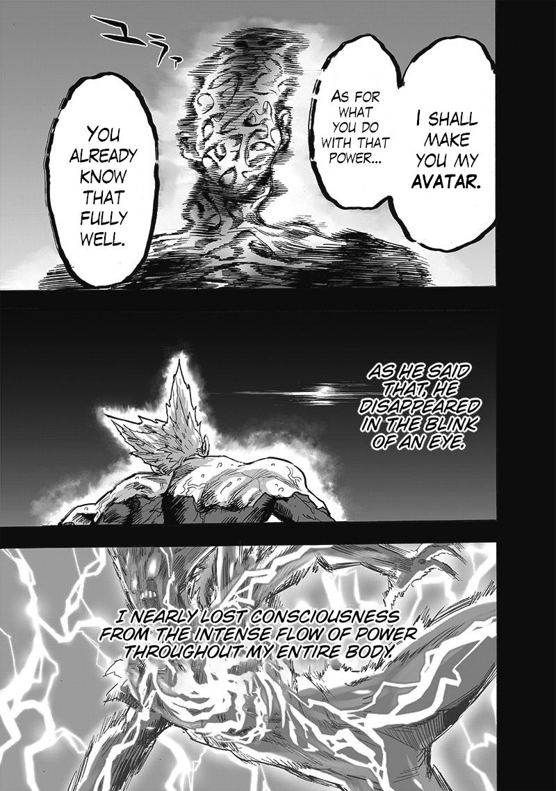 One-Punch Man, Chapter 165 image 39